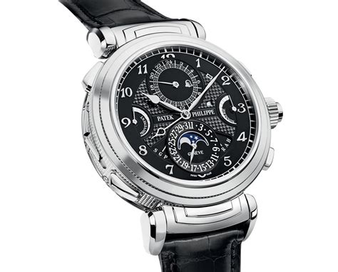 most complicated patek philippe|Patek Philippe .